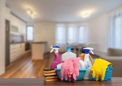 Home & Flat Cleaning
