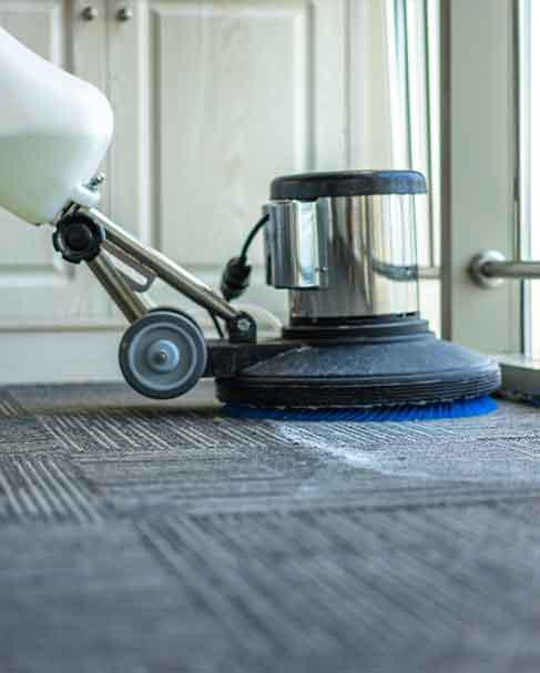 Carpet Shampooing